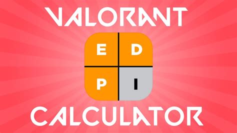 Edpi calculator valorant - Sensitivity Calculators Latest sensitivity calculators